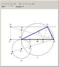 22. Construct a Triangle Given the Hypotenuse and the Length of an Angle Bisector