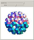 60 Rhombic Dodecahedron