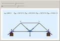 Analysis of Forces on a Truss