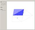 Area of Parallelogram in Terms of Its Diagonals