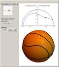 Basketball Seam Pattern Designer