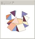 Dissecting a Pentagonal Orthobicupola into a Pentagonal Dipyramid and Prisms preview image