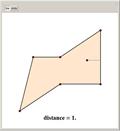 Distance of a Point to a Polygon