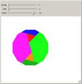 Dodecagon-to-Hexagon Dissection