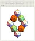 Eight Icosahedra
