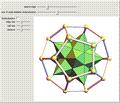 Extend Dodecahedron Edges