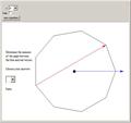 Find the Angle Measure in a Regular Polygon