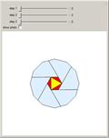 Freese's Dissection of a Regular Dodecagon into Two Equilateral Triangles