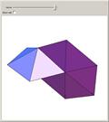 Goldberg's Tristable Polyhedron