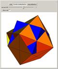 Kepler's Rhombic Solids