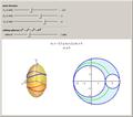 Lam's Ellipsoid and Mohr's Circles (Part 4: Spheres)