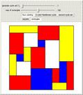 Mondrian Four-Coloring