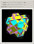 Moving the Vertices of the Great Rhombicuboctahedron