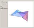 Parametrized Goldberg's Tristable Polyhedron with 12 Faces