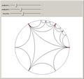 Poincaré Hyperbolic Disk