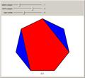 Polygons within Polygons