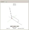 Practicing Aircraft Holding Pattern Entries