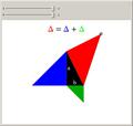Pythagorean Analogs for Similar Triangles