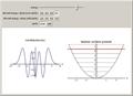 Quantized Solutions of the 1D Schrdinger Equation for a Harmonic Oscillator