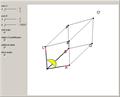 Relations between Plane Angles and Solid Angles in a Trihedron
