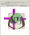 Square-Hole Drill in Three Dimensions