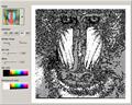 Stippling Effect for Photographic Images