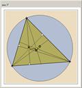 The Centroid, Circumcenter, and Orthocenter Are Collinear