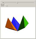 Three Pyramids That Form a Cube