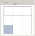 What Squares Are in the Square Grid?