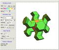 Zonohedra和3D Zonotiles