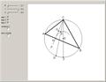 16. Construct a Triangle Given Its Circumradius, Inradius and the Difference of Its Base Angles