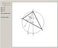 2. Construct a Triangle Given the Circumradius, the Difference of the Base Angles, with the Circumcenter on the Incircle