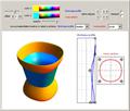 3D Object Designer Using Splines