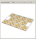 3D Printer Templates for Aperiodic Wang Tiles
