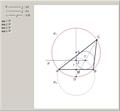 4. Construct a Triangle Given Its Circumradius, Inradius and a Vertex Angle