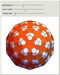 60 Small Rhombicosidodecahedra