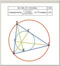 A Triangle Inequality Involving the Altitudes, Semiperimeter, Inradius, and Circumradius