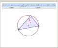 A Triangle Semiperimeter Inequality