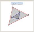 A Vertex Distance Relation for Two Triangles