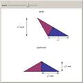 A Visual Proof of the Double-Angle Formula for Sine