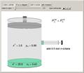 Adding One Component to a Binary Vapor-Liquid Equilibrium (VLE) Mixture