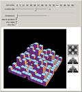 Ancient Architectural Designs with Cellular Automata