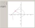 Angle of Intersection for Equiangular Spirals