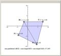 Area of a Quadrilateral by Triangulation