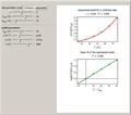 Arrhenius versus Exponential Model for Chemical Reactions