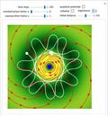 Bohm Trajectories for the Two-Dimensional Coulomb Potential