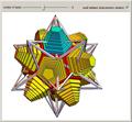 Building a Small Stellated Dodecahedron
