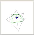 Centroid of an Arbitrary Hexagon