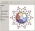 Cluster of 195 Spheres