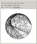 Collatz Conjecture on a Circle